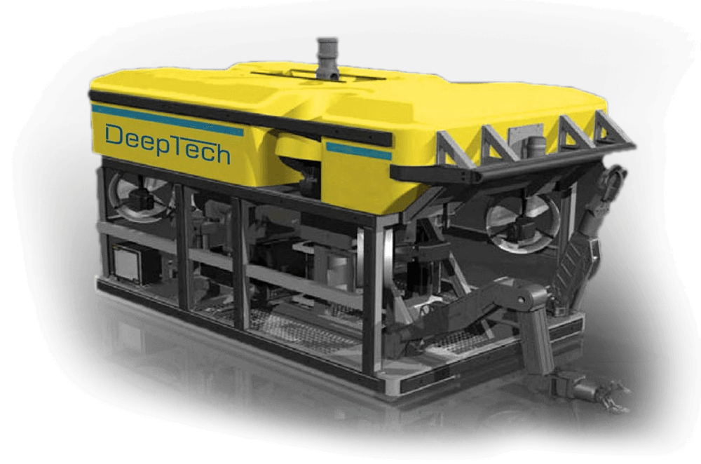 Quantum 6 Work-Class ROV