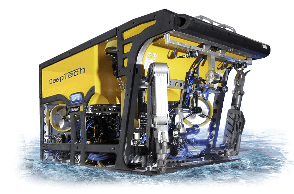 Quasar Work-Class ROV